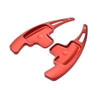 paddle covers Compatible with Benz for W176 W246 W205 W212 W222 C117 Car Steering Wheel Shift Paddles Extension Replacement aluminum Shifter Accessories(1)