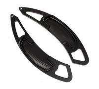 paddle covers Compatible With Spirior 2015 2016 2017 2018 2019 Steering Wheel Paddle Shift Extension(Black)