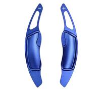 paddle covers Compatible With Subaru For BRZ 2012 2013 2014 2015 2016 Shift Paddles Car Steering Wheel Shifter Extend(Blue)