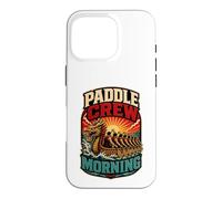 Paddle Crew Morning Case for iPhone 16 Pro