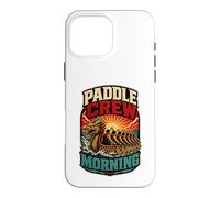 Paddle Crew Morning Case for iPhone 16 Pro Max