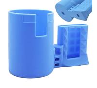 Paddle Cup Holder, Paddle Board Cup Holder | Portable Silicone Silicone Kajak Cup Supporter: Multifunctional Yacht Storage Devices, Drinks -radiomobile stand,
