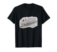 Paddle Eight with Helmsman T-Shirt