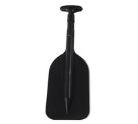 Paddle For Boating - Children Canoe Telescopic Gear, Aluminum Alloy Anti-Slip Grip Equipment, Dependable Safety Accessories | Water Rowing Kayaking River Tubing Retractable Oar UV Resistant 21.25 Inch