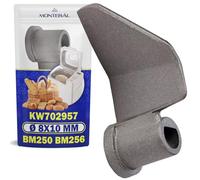 Paddle for Bread Maker with the Original Code KW702957 for Kenwood Models BM250 BM256 - Warranty 10 Years - MONTERAL