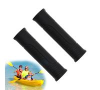 Paddle Grips for Kayaking - Anti Slip Paddle Sleeves,Kayaking Equipment for Youth Friends Family Men Teens Women Professionals Fitness Athletes Sports Outdoor Activities