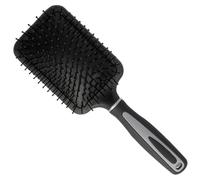 Paddle Hair Brush Professional Detangling Brush With Soft Rounded Bristles Comfortable Grip And Wide Base Design For Smooth Shiny Hair And Effortless Styling