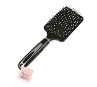 Paddle Hair Brush Women Men & Kids Hair brush | Soft Detangling Paddle Brush & Texture Comb for Wet Dry Long Short Thick & Curly Hair Brush | Reduce Tangle & Hair Breakage | Blow Drying & Styling