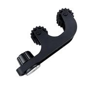 Paddle Holder | Adjustable Paddle Holder Clip,Kayak Track Mount Accessories - for Boat Canoe Pole Touring Fishermen Surfboard