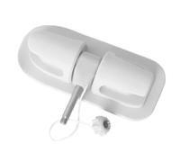 Paddle Holder - Universal Paddle Boat Paddle Rack Stainless Steel Material Aluminium Alloy Boat Wooden Boat PE Boat Iron Boat Special Hard Boat Padling Universal Paddle Seat Paddle Lock Sturdy