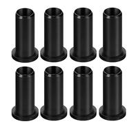 Paddle Lock Insert, Nylon Oar Sleeve - Socket Bushing Protector, Durable Friction Guard, Easy Install Design, Rowing Boat Gear, Marine Spare Part, Long Term Use enhancing rowing efficiency during boat