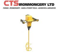 DeWalt DCD240N XR 54V FLEXVOLT Brushless Paddle Mixer 160mm M14 Body Only