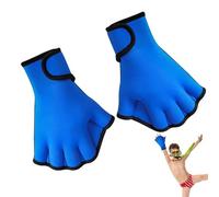 Paddle Paddles Neoprene Gloves: Aqua Training Swimming Gloves, Water Fitness Equipment | Durable Swimming Exercise With Comfort, Pair Help
