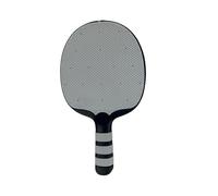Paddle - PinngPinngProfessional Performance Advanced Paddle | Carbon Fiber with High Speed Rubber, Ergonomic Handle, Ideal for Competitive , Spin and Cont
