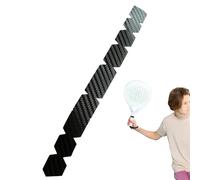 Paddle Protection Tape Protective Edge Cover, Anti-Scratch Racket Tape, Durable Frame Protection Sticker, No Folding, Easy to Use for Tennis, Table Tennis, Badminton Racket Protection