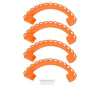 Paddle Protector Bumper Ring Avatar Rubber Machine Protector Flight Protection