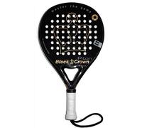 Paddle racket Piton | Black Crown | Level: Medium | Power 80%, Control 100%