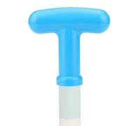 Paddle Replacement T Handle | Anti Slip Ergonomic Multifunctional | Surfboard Paddle Handle Grip,for 23mm Shaft Water Sports Canoe Kayak Boat Dinghy Surfboard Fishing Paddling