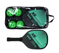 Paddle Set for Sottaceti - Paddles and Balls for Sottaceti | Paddle Paddle Paddle Kit Comfort Grip Pickle Ball Racket Set of 2 | Pickle Ball Racket for Princi