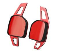 Paddle Shift Booster Knob for A3 S3 A4 S4 A5 S5 A6 S6 A7 S7 C7 Q5 Q7 2013 2014 2015 2016 Steering Wheel Paddle Shifter Extension