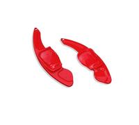 Paddle Shift Booster Knob for Seat for Leon 2009 2010 2011 2012 2013 2014 Dsg Car Steering Wheel Paddle Extension Shift Cover