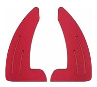 Paddle Shift Extensions Compatible with Dodge for Durango Citadel GT GT Plus R T SXT SXT Plus 2014 2015 2016 2017 2018 2019 2020 2021 Steering Wheel Paddle Shift Extension(Red)