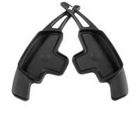 Paddle Shift Extensions Compatible with for A Class W177 Sedan V177 MB A180 A180d A200 A250 2018 2019 2020 2021 2022+ Steering Wheel Paddle Shift Extension(Black)