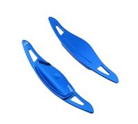 Paddle Shift Extensions Compatible With KIA For EV9 GT-Line 2023 2024 2025 Car Steering Wheel Paddle Shift Extension(Blue)