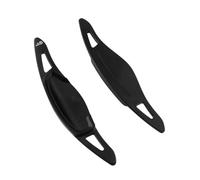 Paddle Shift Extensions Compatible With KIA For EV9 GT-Line 2023 2024 2025 Car Steering Wheel Paddle Shift Extension(Black)