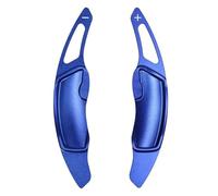 Paddle Shift Extensions Compatible with Subaru for Outback for Legacy 2010-2017 for BRZ XV 2012-2017 for Forester 2015 2016 2017 Steering Wheel Paddle Shift Extension(Blue)