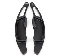 Paddle Shift Extensions Compatible with Subaru for XV for Legacy for Forester for Outback for Impreza for Levorg WRX STI Steering Wheel Shifter Paddles Extension(Black)