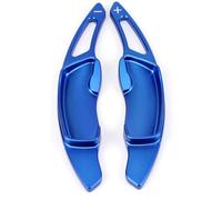 Paddle Shift Extensions Compatible with Subaru for XV for Legacy for Forester for Outback for Impreza for Levorg WRX STI Steering Wheel Shifter Paddles Extension(Blue)