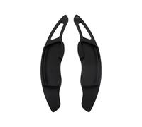 Paddle Shift Extensions Compatible With Toyota For GT86 2012 2013 2014 2015 2016 Car Steering Wheel Shift Paddle Extender(Black)