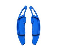 Paddle Shift Extensions Compatible With Toyota For GT86 2012 2013 2014 2015 2016 Car Steering Wheel Shift Paddle Extender(Blue)