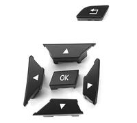 Paddle Shifter 2185400262 For Mercedes A C GLK E GLA B W204 W212 W246 W156 W218 Car Steering Wheel Switch Buttons(Left black)