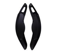 Paddle Shifter Car Steering Wheel Paddles Extension Styling | Compatible With MINI Cooper S JCW MK3 F54 F55 F56 F57 F60 CLUBMAN COUNTRYMAN(Black)