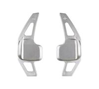 Paddle Shifter Compatible with BMW for 3 5 6 X3 F30 F31 F07 F06 F12 F13 F25 2012-2015 Car Steering Wheel Shift Paddle Shifter Extensions Accessories