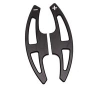 Paddle Shifter Compatible with BMW for E90 E92 E93 M3 M6 2009 2010 2011 2012 2013 Car Steering Wheel Shifter Paddle Extension Paddles Accessories