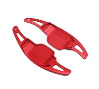 Paddle Shifter Compatible With Buick For Verano For Regal GS For Lacrosse For GL8 Auto Car Steering Wheel Shift Paddle Extend Gear Paddle Extension Shift Paddles(Red)