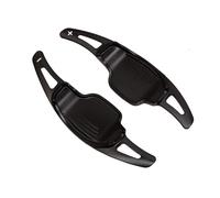 Paddle Shifter Compatible With Buick For Verano For Regal GS For Lacrosse For GL8 Auto Car Steering Wheel Shift Paddle Extend Gear Paddle Extension Shift Paddles(Black)