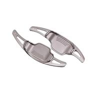 Paddle Shifter Compatible With Buick For Verano For Regal GS For Lacrosse For GL8 Auto Car Steering Wheel Shift Paddle Extend Gear Paddle Extension Shift Paddles(Grey)