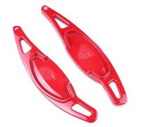 Paddle Shifter Compatible With Civic 2022 2023 For Pilot For CR-V For Accord For Hybrid Car Steering Wheel Rear Shift Paddle Shifter Kit(Red)