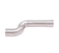 Paddle Shifter Compatible With F900 For F900XR For F900R 2020 2021 Motorcycle Exhaust Modified Catalyst Delete Pipe Muffler Middle Link Pipe Slip On