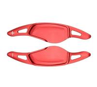 Paddle Shifter Compatible With For 6 Serial 630 640 GT For 7 Serial 730 740 X3 X4 2018-2022 Steering Wheel Paddle Shifter Lever Car Shift Paddle Aluminum Alloy