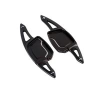 Paddle Shifter Compatible with for A1 A4 S4 Avant A5 S5 for Sportback for Sline 2021-2024 Steering Wheel Rear Shift Paddle Performance Accessory(Black)