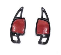 Paddle Shifter Compatible with for A3 A4 A5 A7 A8 S3 S4 S5 S6 S7 2020 2021 Car Steering Wheel Rear Shift Paddle Performance Accessory(Pearl Black)