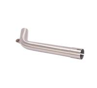 Paddle Shifter Compatible With For Fz6 For Fz6N For Fz6S 2004-2011 Motorcycle Exhaust Pipe Mid Link Catalyst Exclude Modified Muffler Improve