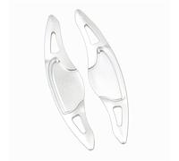 Paddle Shifter Compatible with HR-V WRV VEZEL Step WGN for City for Jazz for FIT GK5 for Civic for Shuttle Car Steering Wheel Paddle Shift Extension Shifters(color1)