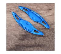 Paddle Shifter Compatible With Kia For Stinger CK 2018-2020 Car Shift Paddles Steering Wheel Paddle Extender Car Interior(Blue)