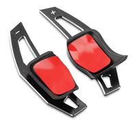 Paddle Shifter Compatible with VW for Tiguan for Scirocco 2009-2015 for Sharan 2012-2016 Car Steering Wheel Shift Paddle Shifters Extension Cover